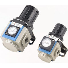 Pneumatisches Druckreduzierventil GR200-08/300-10/15/400/Druckregelventil Luftprozessor (GR300-10)