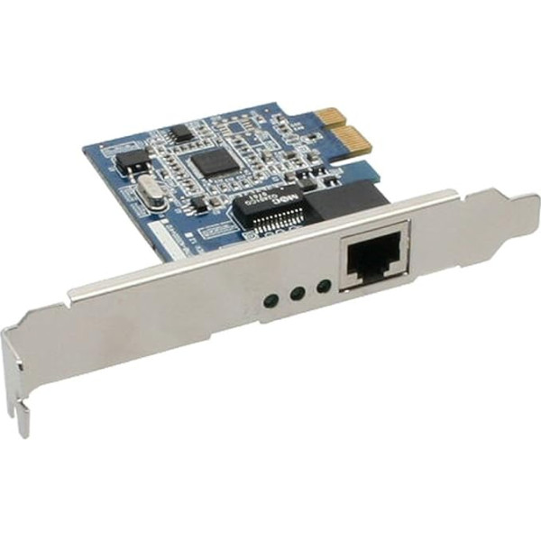 Longshine LCS-8337TXR1 Netzwerk Karte (PCIe, RJ45)