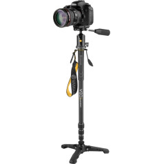 Vanguard Veo 2S AM-234TBP50T Monopod with Ball Head