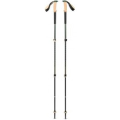 Trekinga nūjas TRAIL CORK TREKKING POLES  Laurel Green