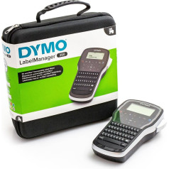 Dymo - uzlīmju printeris lm280 z. qwerty gadījums