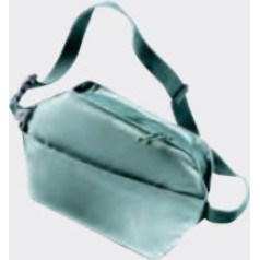 passway 2 polietilēnsulfons (pes) zaļa uniseksa plecu soma