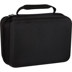 79-706# Melns futrālis portatīvajam projektoram