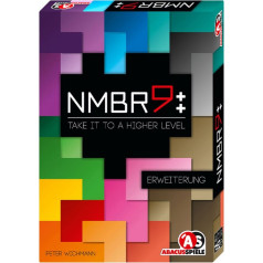 G3 Spēle nmbr 9++ (European edition)