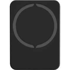 Puro Powerbank 4200mAh USB-C MagSafe Mini Power Mag - melns