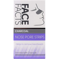 Pretty Deep Nose Cleansing Charcoal Pore Strips 1 x 6