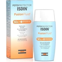 FOTOPROTECTOR ISDIN EXTREM + SPF-50 FUSION FLUID 50 ML