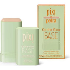 Pixi Beauty On The Glow Base Tinted Moisturising Stick Foundation Stick Beige Medium Neutral 0.6 oz / 19 g