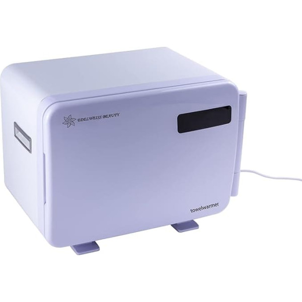 Edelweiss Beauty 18L Digital Towel Warmer with UV Ozone