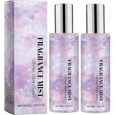 V Secret Vanilla Coconut Passion Body Spray, Coconut Passion Fragrance Mist, Body Spray Perfume Women, Eau de Parfum for Women, Long-Lasting Fragrance, Ideal for Summer (100 ml, Nectar Candy Sugar 2)