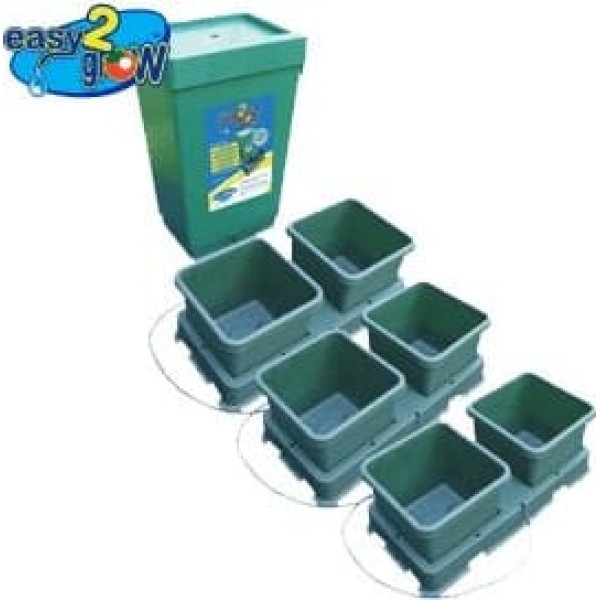 Autopot Easy2Grow 6 Pot Watering Kit