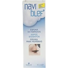 NAVIBLEF - Cleansing Foam 50 ml