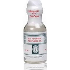 Six Flowers Perfume Oil