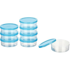 Kigima Mini Freezer Container Set, Various Sizes