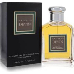 DEVIN by Aramis Cologne Spray 3.4 oz / 100 ml (Men)