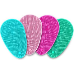 OYYXNN Facial Cleansing Brush with Ultra Hygienic Soft Silicone, Sonic Waterproof Face Brush