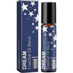 Ätherisches Roll-On-Parfümöl, Natürlicher, Frischer, Leichter Duft, Tragbares, Elegantes Duftöl(1PCS)