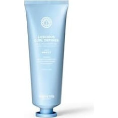 Maria Nila Coils & Curls, Anti-frizz Styling Gel, Strong Curl Definer, 125 ml, Medium Hold for Curly & Wavy Hair, Shea Butter for Soft & Frizz-free Hair, 100% Vegan