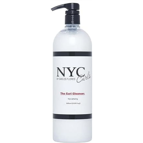 NYC Curls The Curl Cleanser (1 Litre / 33.8 oz)