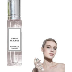 Pheromone Perfume Woman, Parfüm mit Pheromonen für Frauen, Natürliche Den Einzigartigen Duft, Enhanced Scents Pheromone Perfume, Roll-On Pheromone Parfum Damen Sexy, Pheromone Parfüm original Düfte