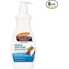 Palmer's Cocoa Butter Formula with Vitamin E 13.5 oz (Pack of 6) by Palmer's