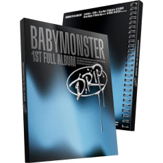BABYMONSTER 1st Full Album [Drip] Binder Version