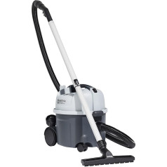 Nilfisk Commercial Vacuum Cleaner VP300 HEPA EU1 (800/400 W, Air Volume: 32/25 l/sec, Industrial Vacuum Cleaner, Dry Vacuum Cleaner) 41600870