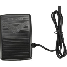 Jenngaoo Sewing Machine Foot Pedal, Sewing Machine Foot Starter Accessory for SC220 6160 6180 5400 XL-400