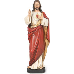 BC Sacred Heart Jesus Statue Catholic Statue Religious Gifts 6