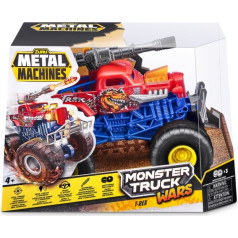 Zuru Metal Machines Monster truck 1. sērija, kartona kārba ar 6 gab.