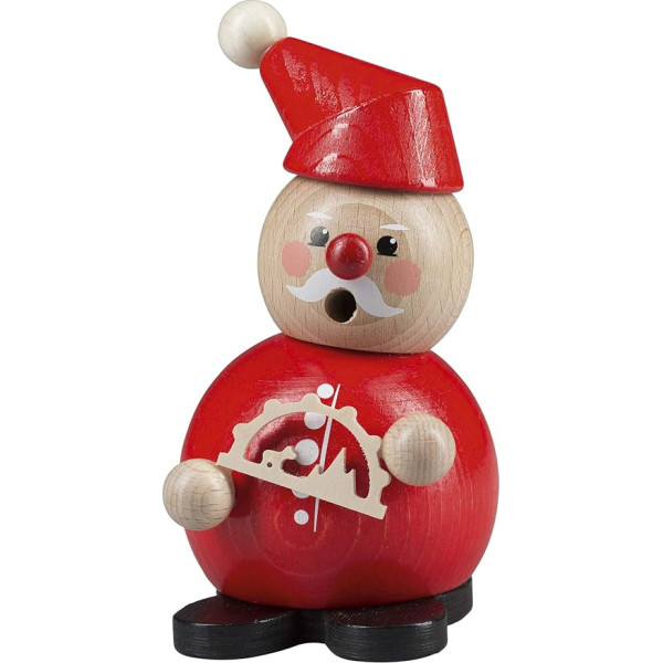 Saico RM23043 Large Coloured Wooden Incense Burner