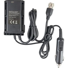 PNI -Adapter for 12V-24V power supply and outdoor antenna for portable CB radio PNI Escort HP 72