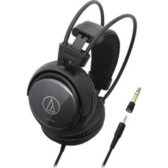 Audio-Technica ATH-AVC400 Closed Back Dynamic Head