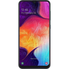 2019 Samsung Galaxy A50 128GB - Black (Refurbished)