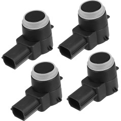 A ABSOPRO PDC Parking Aid Sensor 1EW63TZZAA for Dodg Journey Pack of 4