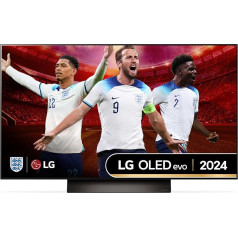 48 Inch evo C4 4K OLED Smart TV 2024