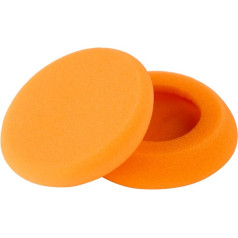 Yaxi Ear Pads for Koss Porta Pro One Size Orange