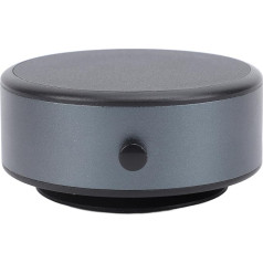 SENECESLI Electric Vacuum Magnetic Suction Cup Car Phone Holder, Universal Magnetic Phone Holder with Strong Adhesive for the Car Kitchen