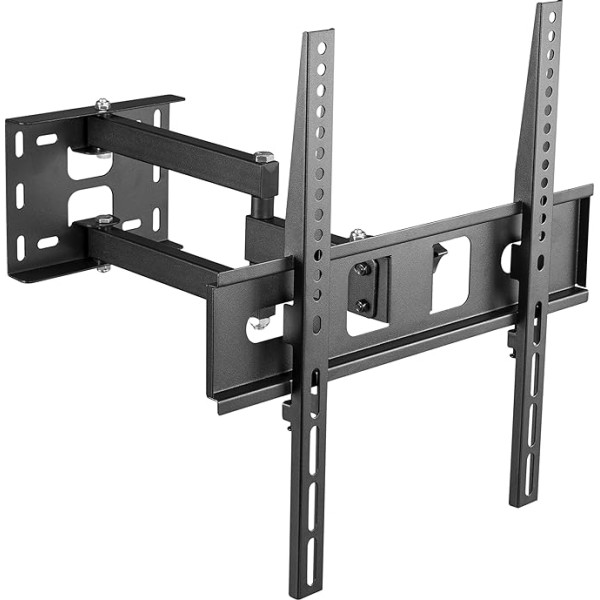 Metronic Kaorka Tilting, Fold-Out and Orientable TV Wall Mount 42-55 Inches