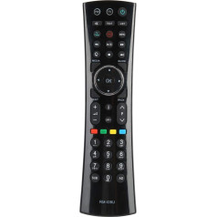 Goshyda RM-I09U TV Remote Control Replacement for Humax HDR-2000T PVR