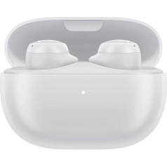 Xiaomi Redmi Buds 3 Lite Bluetooth Headphones 5.2, 18 Hours Battery Life, Waterproof, Automatic Connection, Wireless Headset Touch Control Noise Reduction - White
