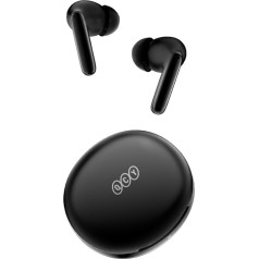 Earphones QCY HT09 (Black)