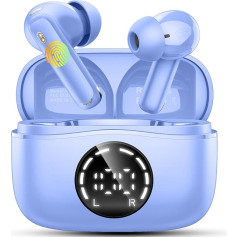 chalvh Bluetooth In-Ear Headphones Wireless Bluetooth