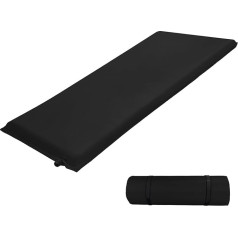 ALPIDEX Self-Inflating Outdoor Thermal Mat in Various Sizes and Colours, 200 x 66 x 6.0 cm