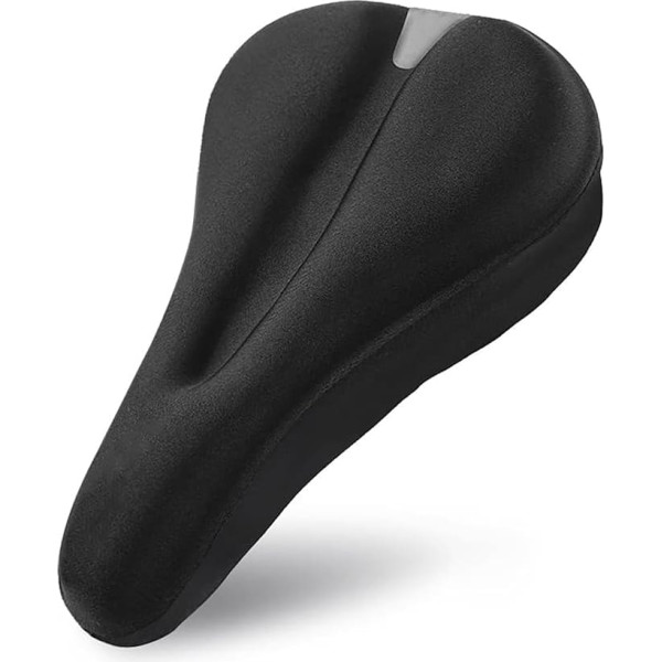 DCYBDL Fahrradsattel Überzug für Mercian King of Merica, Weich Bequem Fahrrad Sattelbezug Wasserdicht Gel Sattelbezug Fahrrad Fahrradsattelbezug Fahrradsitz Polster