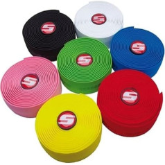 Sram Road Supersuede Bar Tape - Red