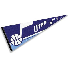 WinCraft Utah Jazz Bunting Flag