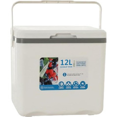 Insulated Food Box - 12L Hot Cold Car Cooler | Hot Box/Cold Freezer Box | Camping Picnic Insulated Food Container | Ice Storage Food Container for Picnic Fishing for Fruit