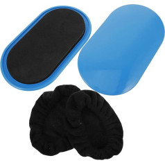 GOOHOCHY 1 set fitness slider for training, exercise slider, fitness equipment, workout slider disc, core slider, fabric