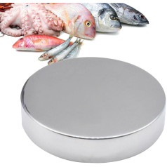 Whnbuij Edelstahl Eisbeutel | Camping Edelstahl Eisbeutel | Kein Wasser benötigt Schnellgefrieren Langanhaltender Kühler Zubehör für Camping